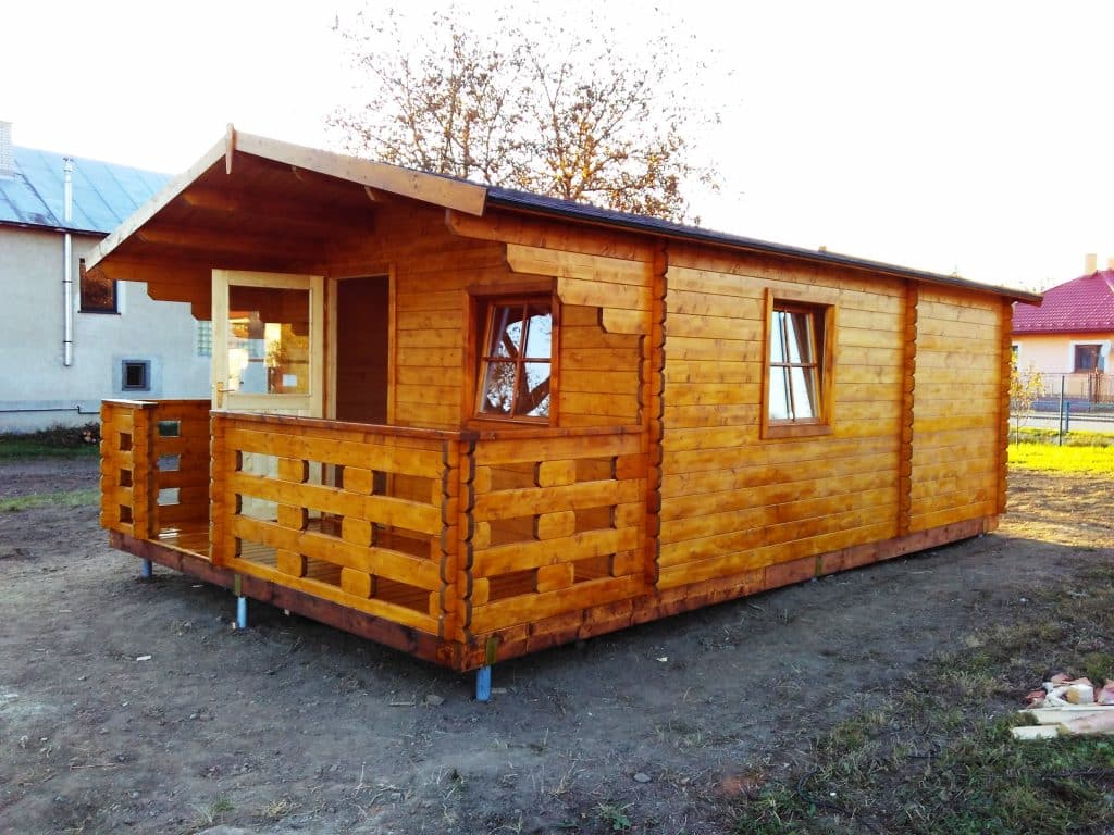 Elba Realisierung des Gartenferienhauses