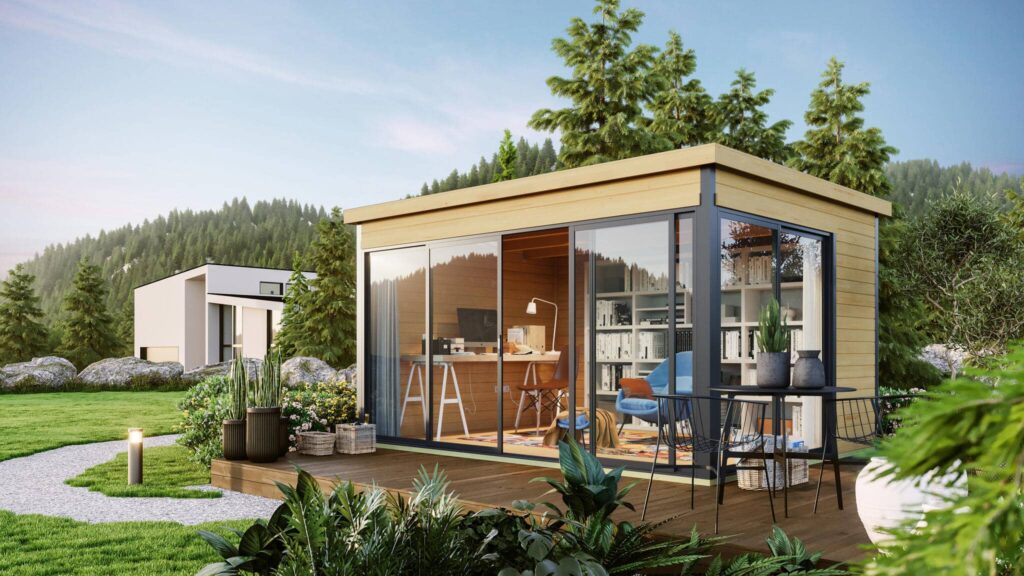 Domeo 4 Atelier Cube