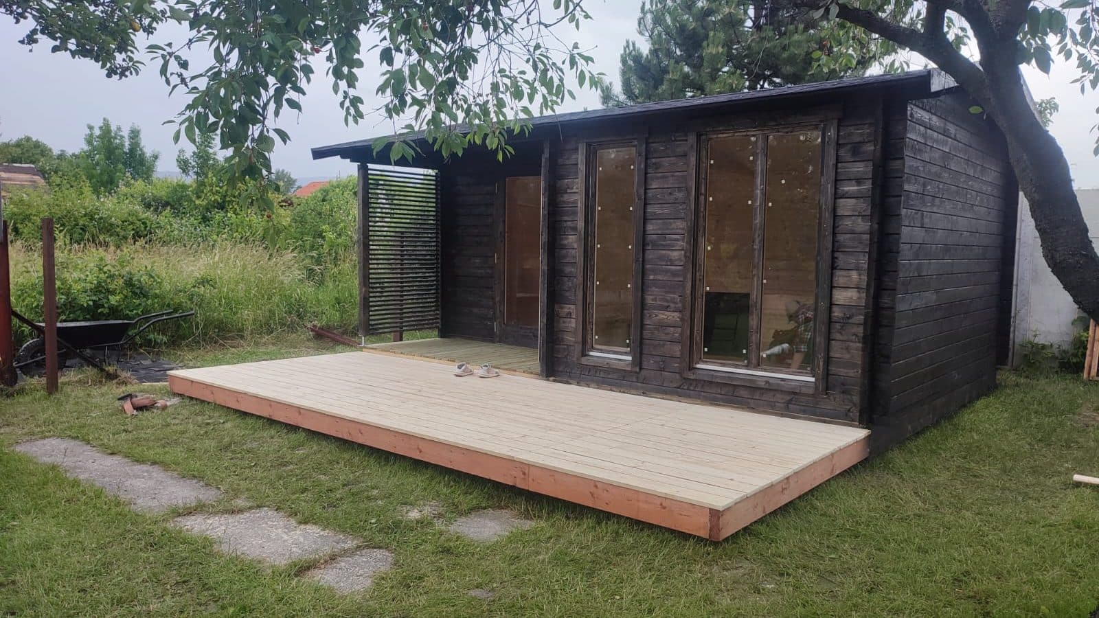 Bestellung Gartenhaus Blog 