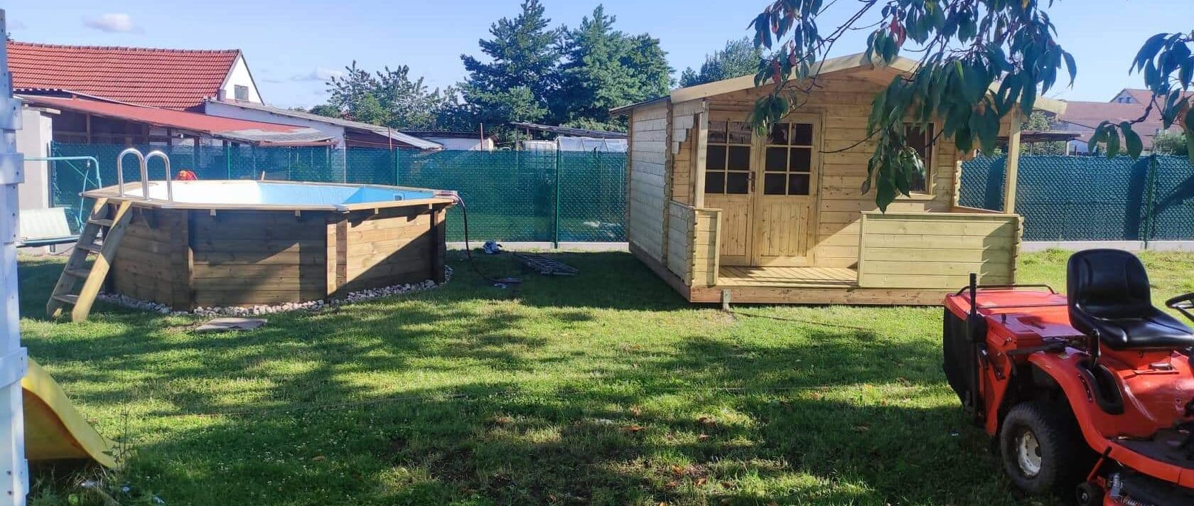 Gartenpool