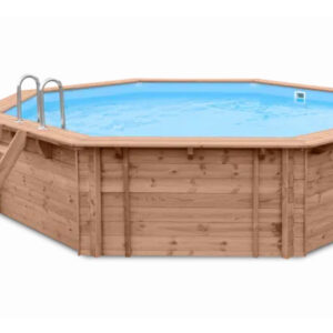 Holzpools Oval