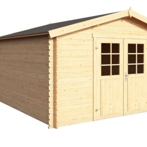 Geräteschuppen Holz Günstig