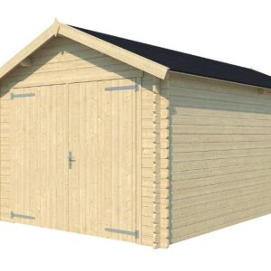 Holzgaragen