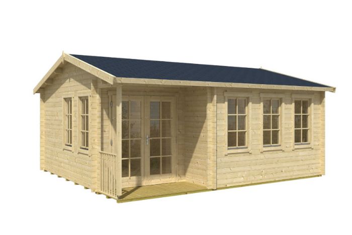 Gartenhaus zur Erholung in Sri Lanka