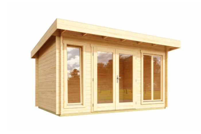 Holzgartenhaus DORSET